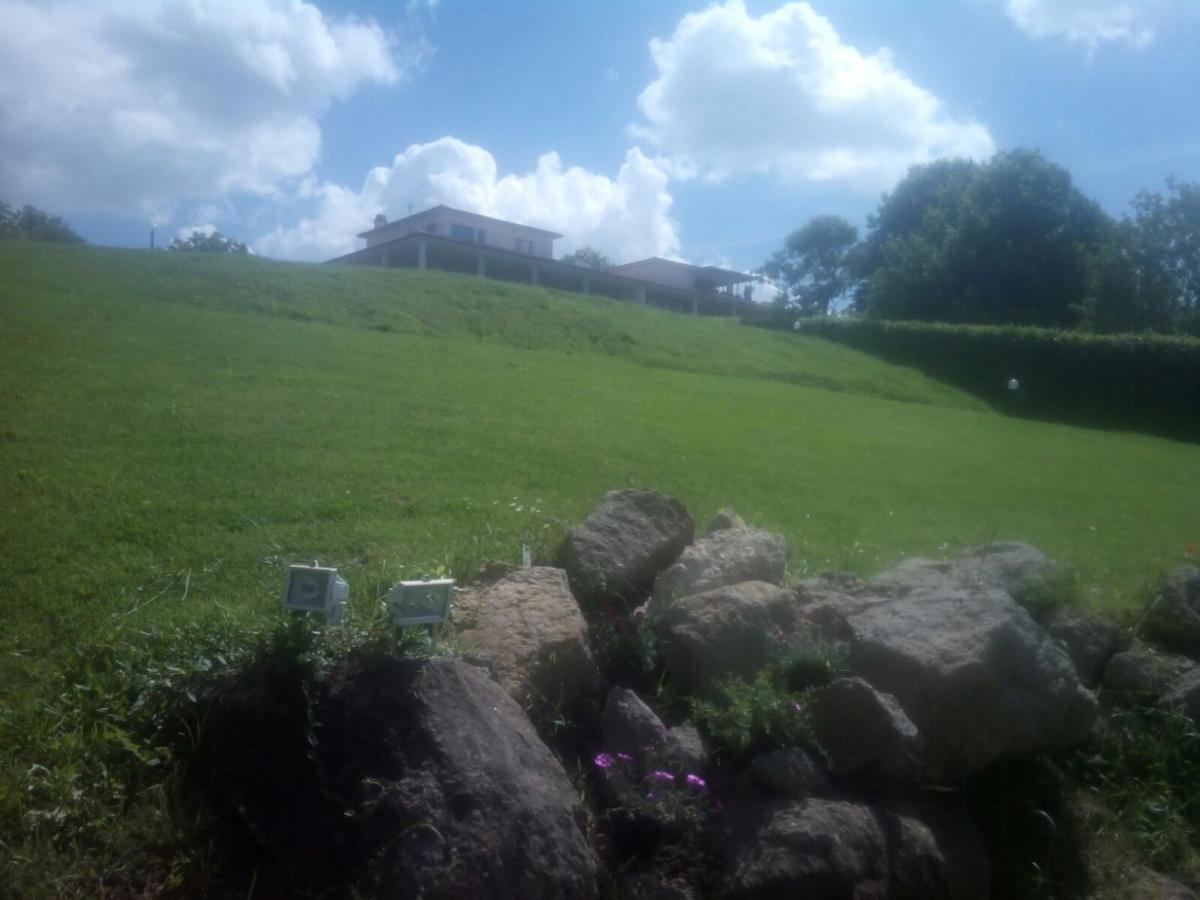 La Staccionata Bianca Bed & Breakfast Viterbo Exterior photo
