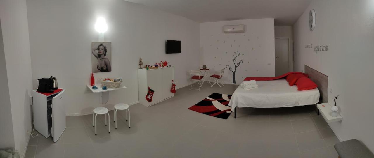 La Staccionata Bianca Bed & Breakfast Viterbo Exterior photo