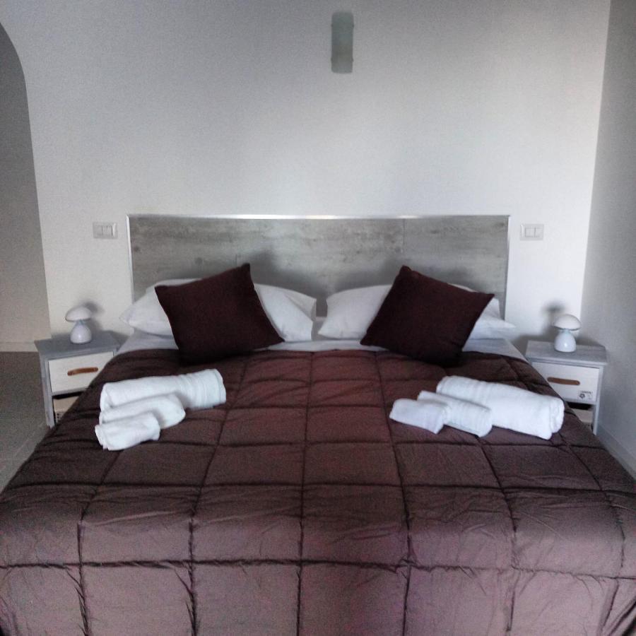 La Staccionata Bianca Bed & Breakfast Viterbo Exterior photo