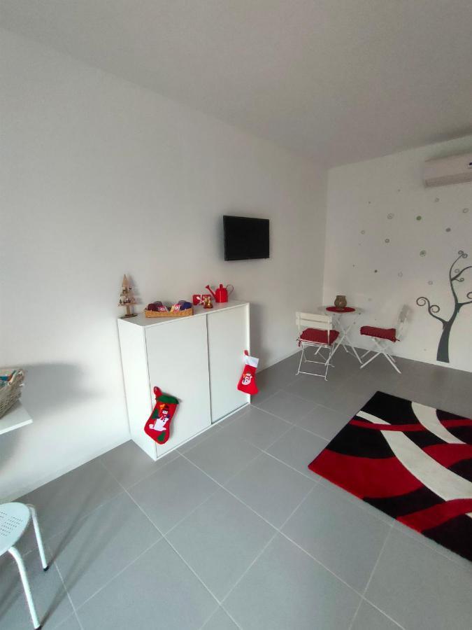 La Staccionata Bianca Bed & Breakfast Viterbo Exterior photo