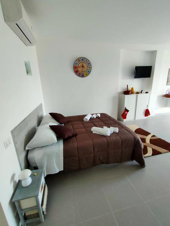 La Staccionata Bianca Bed & Breakfast Viterbo Exterior photo