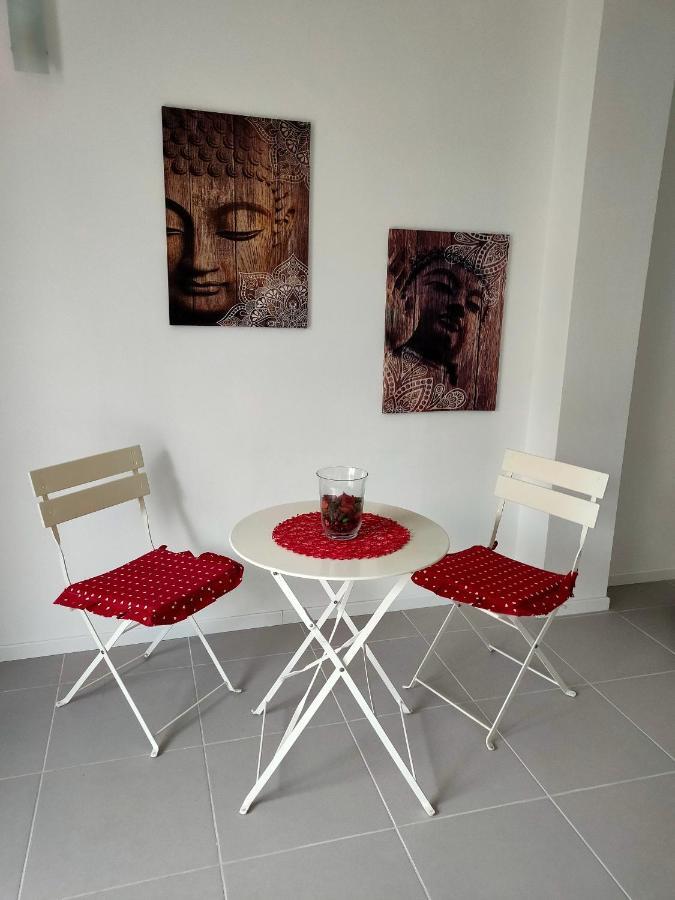 La Staccionata Bianca Bed & Breakfast Viterbo Exterior photo